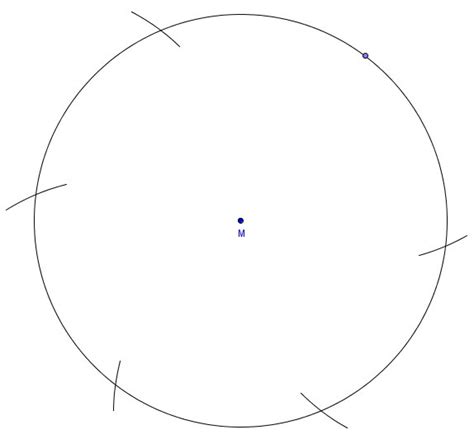 Eine kleine und einfache anleitung, wie ihr ein sechseck (oder ein 6 eck) zeichnen könnt. Regelmäßiges Sechseck: Konstruktion
