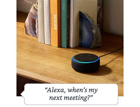 Amazon Echo Dot 3rd Gen New And Improved Smart Speaker With Alexa