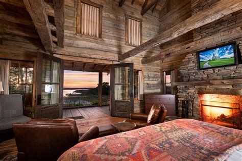 Accommodations At Top Of The Rock Big Cedar Lodge Near
