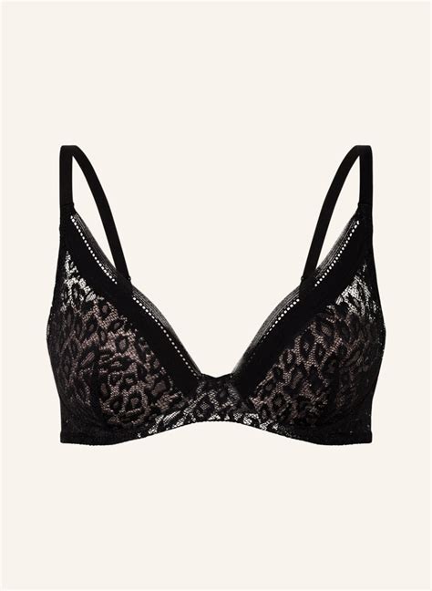 Passionata Molded Cup Bra Nicole In Black And Another Color Breuninger