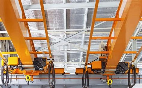 Anti Collision Systems For Overhead Crane Toptree