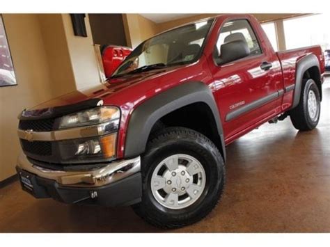Purchase Used 2004 Chevrolet Colorado Z71 Ls 4x4 Automatic 2 Door Truck