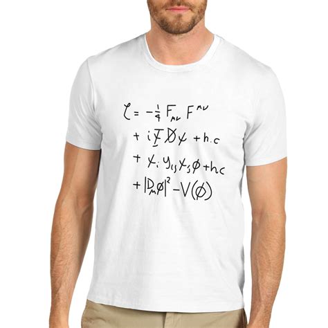 Herren Standard Modell Mathematische Gleichung Lustiges T Shirt Ebay