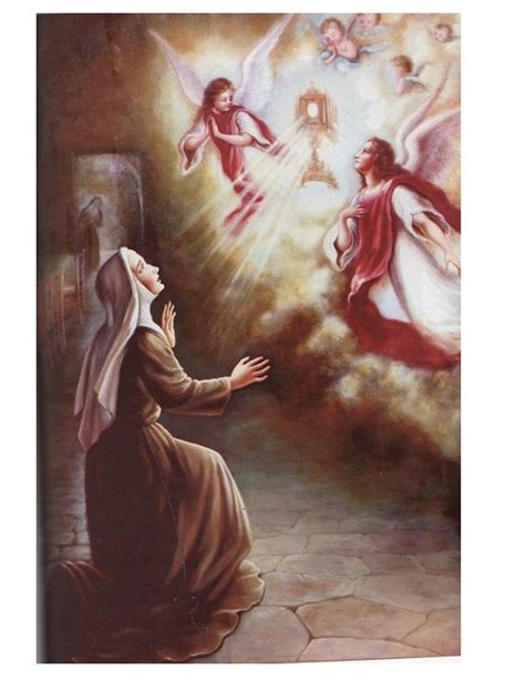Beata Madre María Magdalena De La Encarnación Fundadora De La Orden De