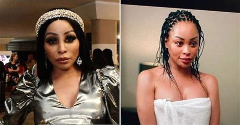 “the Wife” Khanyi Mbau Shares Behind The Scenes Footage From Season Two Mzansi Approves