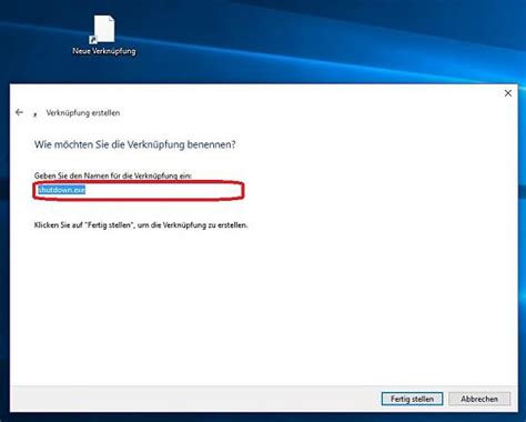 Tmshutdown(1) will not shut down the administrative server bbl on a machine that has clients. Windows 10: so lässt sich das Betriebssystem mittels einer ...