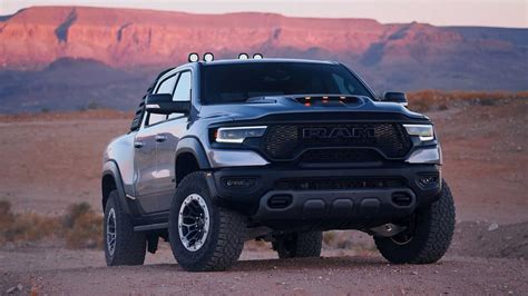 2021 Ram 1500 Trx Already Sold Out No Worries It Was Just The Launch
