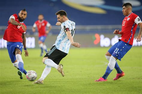 Argentina Vs Chile Copa America Hasil Argentina Vs Chile Di Copa