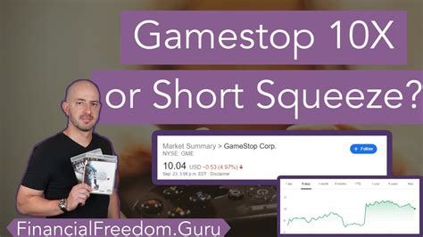 Jan 26, 2021 | 0 comments. Gamestop Stock Analysis: Ryan Cohen, Short Squeeze and ...