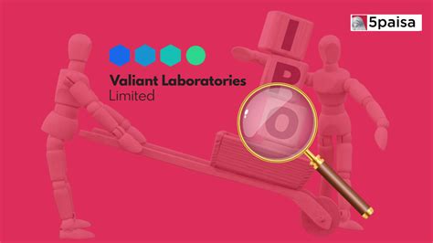 Valiant Laboratories Ipo How To Check The Allotment Status Paisa