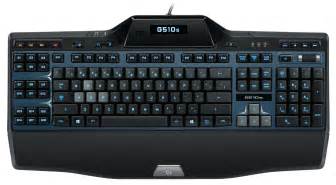 G510s Gaming Keyboard Logitech Support