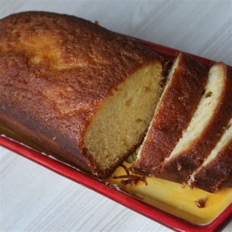 Cake à Lorange De Pierre Hermé Les Petits Plats De Patchouka