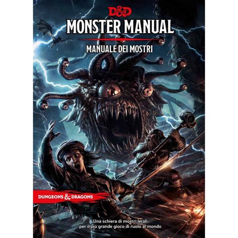 Dungeons And Dragons Manuale Dei Mostri