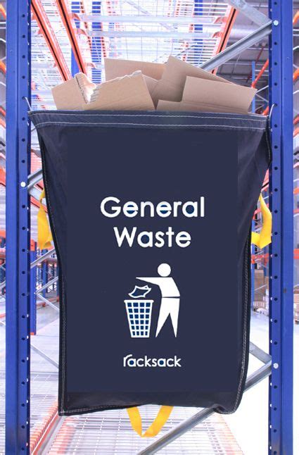 Rack Sack General Waste Engineered Solutions