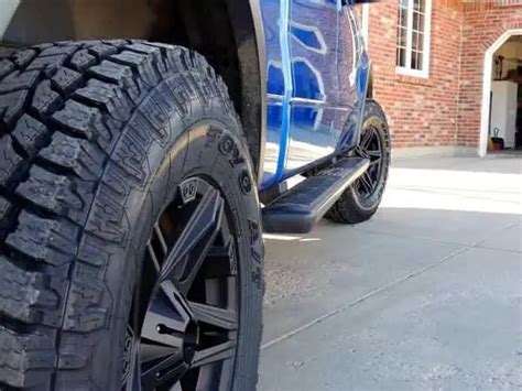 Toyo Open Country At Ii Review Of 2023 On Off Road All Terrain Tire