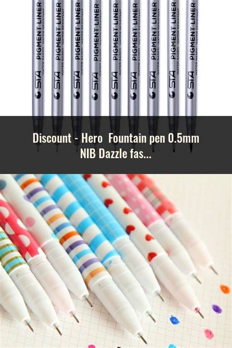 Pin On Pens Pencils Writing Supplies