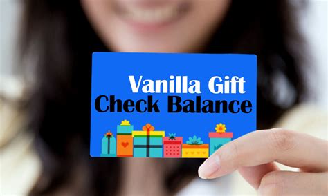 Visa Gift Card Balance Check Vanilla Image To U