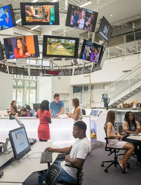 Usc Annenberg School For Communications And Journalism Annenberg