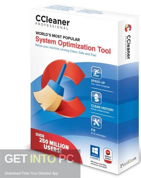 Ccleaner Professional Edition 2022 Free Download Get Into Pc