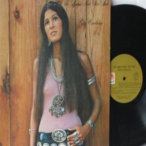 Rita Coolidge The Ladys Not For Sale Records Lps Vinyl And Cds