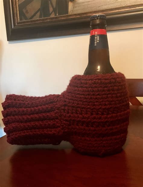 This Item Is Unavailable Etsy Beer Bottle Cozy Crochet Beer
