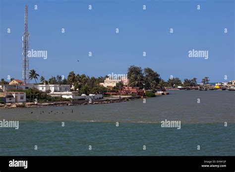 Illustration Of Senegal West Africa Stock Photo Alamy