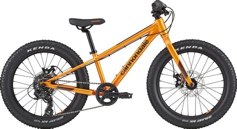 Cannondale Cujo 20 Kids Mountain Bike 2020 Shop Soiled £34399