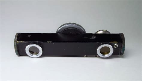 Vintage Saymont N.Y Optical Range Finder with its Original Leather Case ...