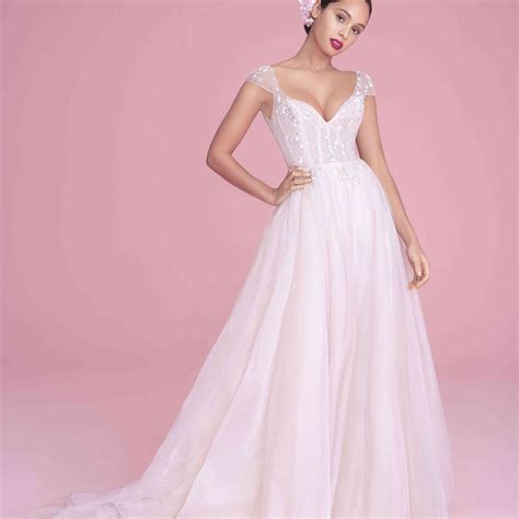 Blush By Hayley Paige Bridal Spring 2019