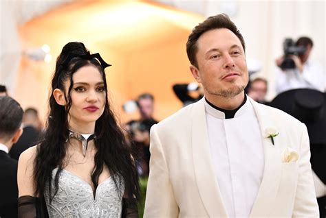 Elon musk and grimes took the world by surprise in 2018 when they revealed they were dating. Elon Musk's musician girlfriend Grimes opens up about her ...