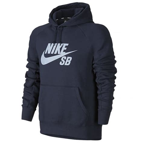 Nike Sb Icon Pullover Hoodie Clothing Natterjacks