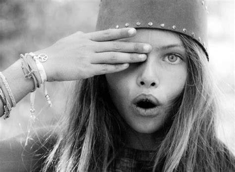 Thylane Blondeau La Modelo De 12 Años Que Posa Como Adulta Mundo