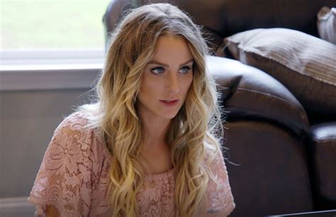 Leah Messers Daughter Adalynn Has Mono After Hospitalization