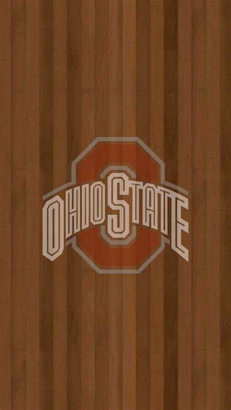 Ohio State Basketball Iphone Wallpaper By Vmitchell85 On