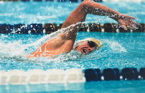 7 Common Sports Injuries In Competitive Swimming