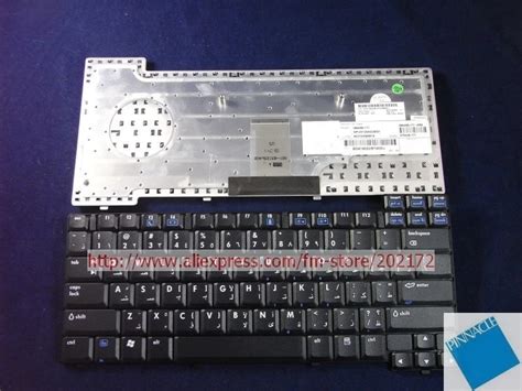Brand New Black Laptop Notebook Keyboard 378248 171 365485 171 For Hp