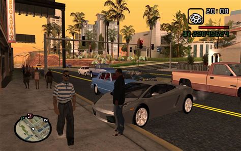 Grand Theft Auto San Andreas Atualizado Mod´s Pc