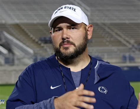 Which Penn State Football Coaches Will Be On The Field And Who Is In