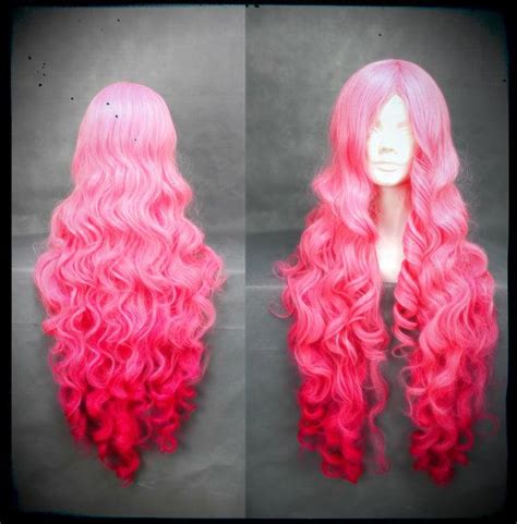 Lightinthebox.com prepared the perfect online shopping experience for you. Pink Anime Cosplay wig free ship worldwide by ...
