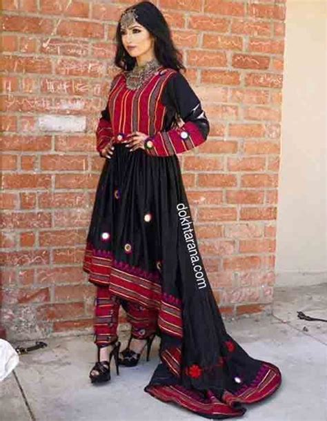 Best Pakistani Pathani Frock Designs For 2023 24 Afghan Dresses Afghan Clothes Afghani Clothes