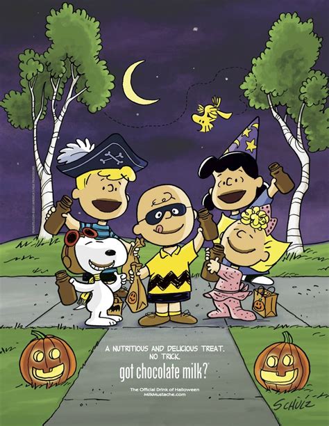 29 Best Images About Charlie Brown Halloween On Pinterest The Peanuts