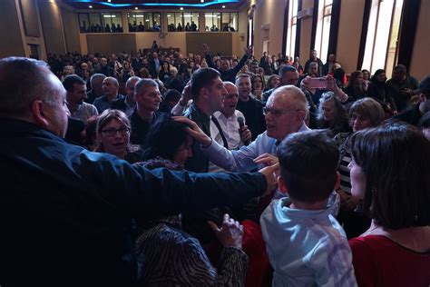 The Power of Prayer — Eurovision