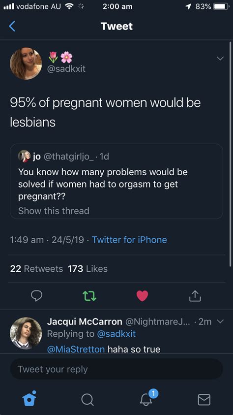 Getting Pregnant Orgasm Lesbian Solving Fit Pregnancy Lesbians
