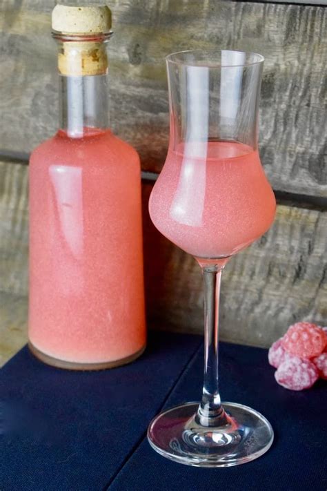 Pink Flamingo Likör für den Thermomix Rezept