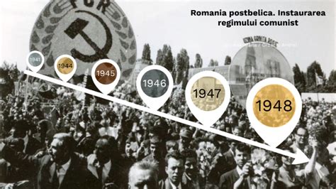 Instaurarea Regimului Comunist In Romania By Andi Orbeciu On Prezi