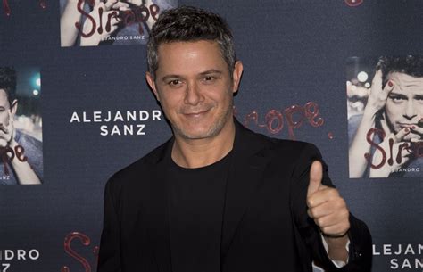 Alejandro Sanz Endulza Las Listas De Billboard Con Su Disco Sirope