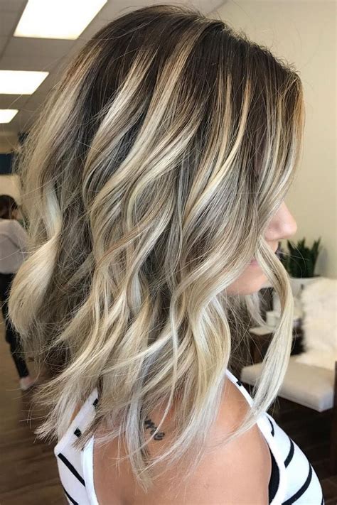 Hair Styles 2017 2018 51 Ultra Popular Blonde Balayage Hairstyle