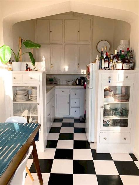 40 Beautiful Studio Apartment Kitchen Decor Ideas And Remodel 30