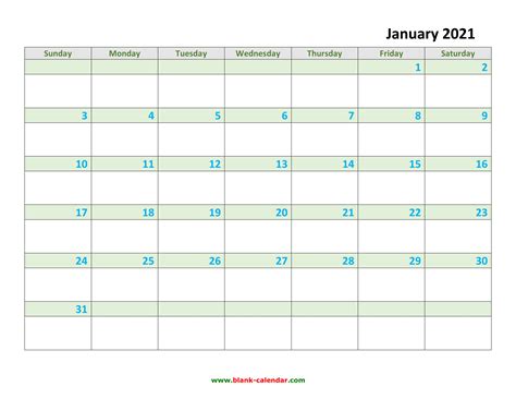 Blank calendar editable pdf download. Monthly Calendar 2021 | Free Download, Editable and Printable
