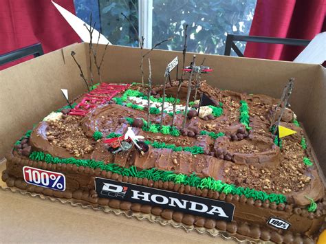 Outdoor Motorcross Cake Visit For Endorsed Products With
